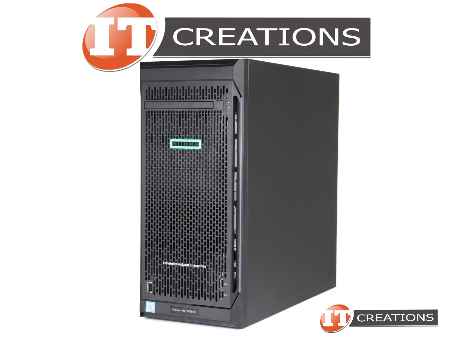 サーバー HPE ProLiant ML110 Gen10 Xeon Gold 5120 HP PROLIANT ML110 GEN10 Server Gold 5120 14C 2.2GHZ 32GB